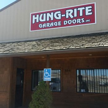 Hung Rite Garage Doors - Garage Door Services Near Me - Phoenix, Arizona