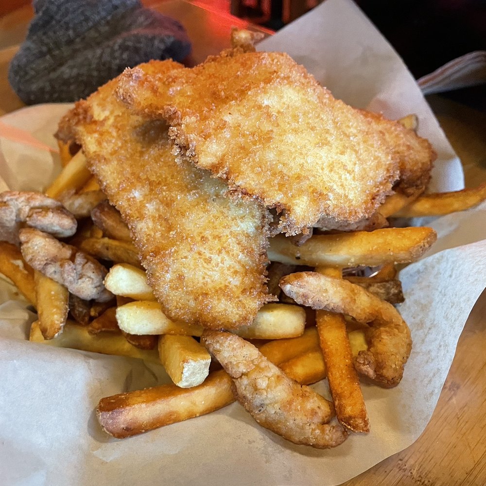 Bennett's Fish Shack - Hand Breaded Halibut - Fish & Chips Near Me - Westport, Washington Bennett's Fish Shack - Hand Breaded Halibut - Fish & Chips Near Me - Westport, Washington