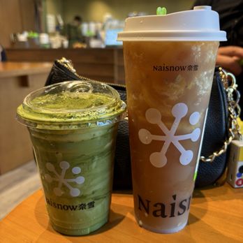 Naisnow Tea & Bakery - Bakeries Near Me - Cupertino, California Naisnow Tea & Bakery - Bakeries Near Me - Cupertino, California
