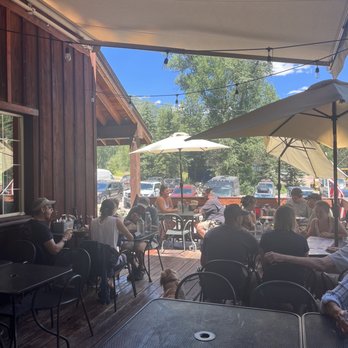 Slow Groovin BBQ - Patio - Barbeque Near Me - Marble, Colorado Slow Groovin BBQ - Patio - Barbeque Near Me - Marble, Colorado