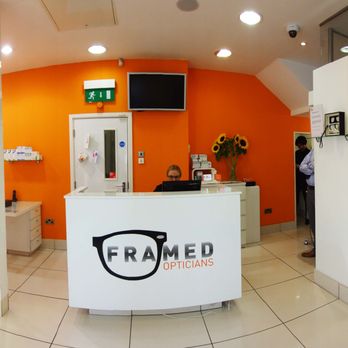 Framed Opticians - Framed Opticians, for all your eyewear needs. - Sunglasses Near Me - Manchester, XGM