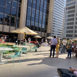 WeWork - Patio event