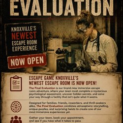 Escape Game Knoxville