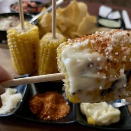 Elote Corn Elote Corn