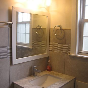 Aviv Tile and Remodeling - a bathroom - Tiling Near Me - Colorado Springs, Colorado Aviv Tile and Remodeling - a bathroom - Tiling Near Me - Colorado Springs, Colorado