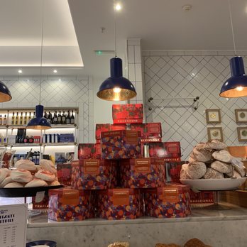 Carluccio’s - Italian Near Me - Derby, DER