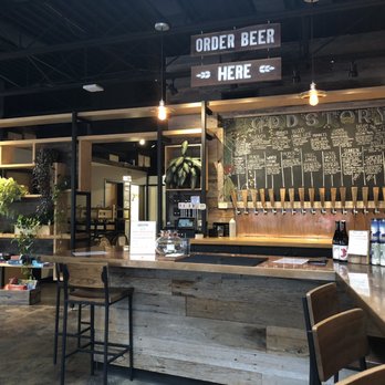 Oddstory Brewing - Beer Bar Near Me - Chattanooga, Tennessee