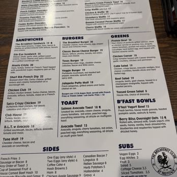 The Breakfast Club - American Near Me - Castro Valley, California The Breakfast Club - American Near Me - Castro Valley, California