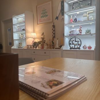 Hanami - Inside view - Ramen Near Me - San Leandro, California