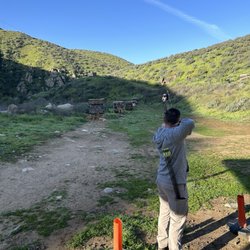 Riverside Archers - Practice range