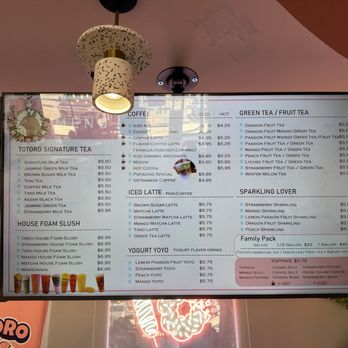 Totoro - Coffee & Tea Near Me - Humble, Texas Totoro - Coffee & Tea Near Me - Humble, Texas