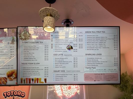 Menu photo 5 Totoro Humble, TX Menu photo 5 Totoro Humble, TX