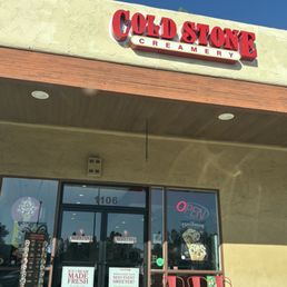 Exterior photo of Cold Stone Creamery - Diamond Bar, California Exterior photo of Cold Stone Creamery - Diamond Bar, California