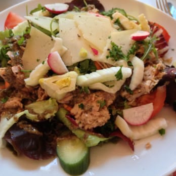 Ristorante Centro Sud - Tuna salad - Italian Near Me - Berlin, BE