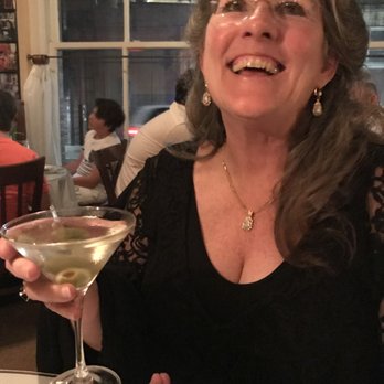 Irene's - Grey Goose martini, dirty. - Italian Near Me - New Orleans, Louisiana Irene's - Grey Goose martini, dirty. - Italian Near Me - New Orleans, Louisiana