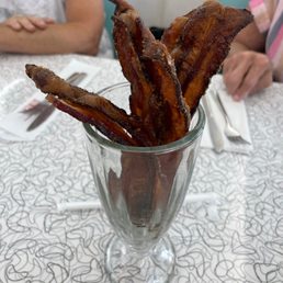 Candied Bacon