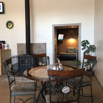 Village Cafe - I think a playroom for kids in the back? Not sure... - Coffee & Tea Near Me - Saint Johns, Arizona