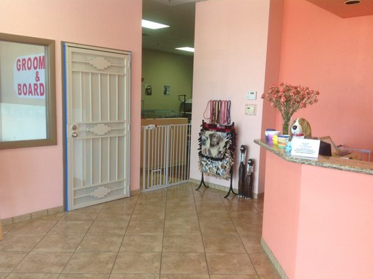 Daffy's Pampered Pets