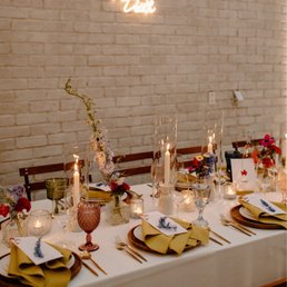Table setting Table setting