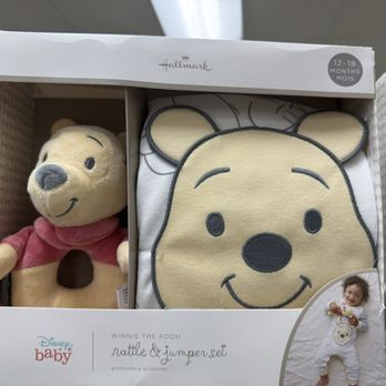 Readmore's Hallmark Shop - Rattle and jumper set - Cards & Stationery Near Me - Lima, Ohio