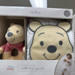 Readmore's Hallmark Shop - Rattle and jumper set