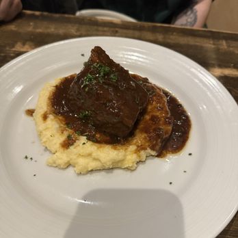 Trattoria Da Sofia - polenta - Italian Near Me - San Diego, California