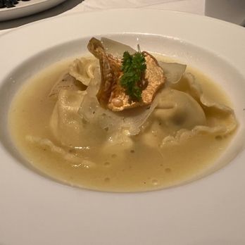 Rioja - Artichoke Tortelloni - New American Near Me - Denver, Colorado Rioja - Artichoke Tortelloni - New American Near Me - Denver, Colorado