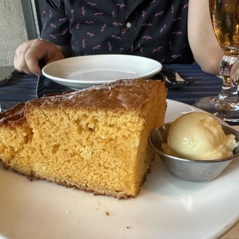 All Set Restaurant & Bar - Skillet Cornbread - New American Near Me - Silver Spring, Maryland
