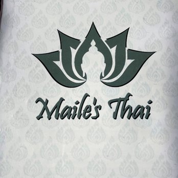 Maile's Thai Bistro - Menu Cover - Thai Near Me - Honolulu, Hawaii