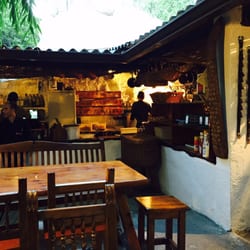 Casa David - Casa David der offene Hof mit Bar und Grill