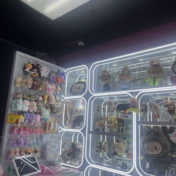Claw World - Love this place! Got my first labubu today! - Arcades Near Me - Las Vegas, Nevada Claw World - Love this place! Got my first labubu today! - Arcades Near Me - Las Vegas, Nevada