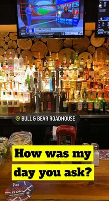Bull and Bear Roadhouse by null