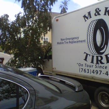 M & K Tire - Even is space is limited we will find a way to safely install your new tires - Tires Near Me - Princeton, Minnesota M & K Tire - Even is space is limited we will find a way to safely install your new tires - Tires Near Me - Princeton, Minnesota