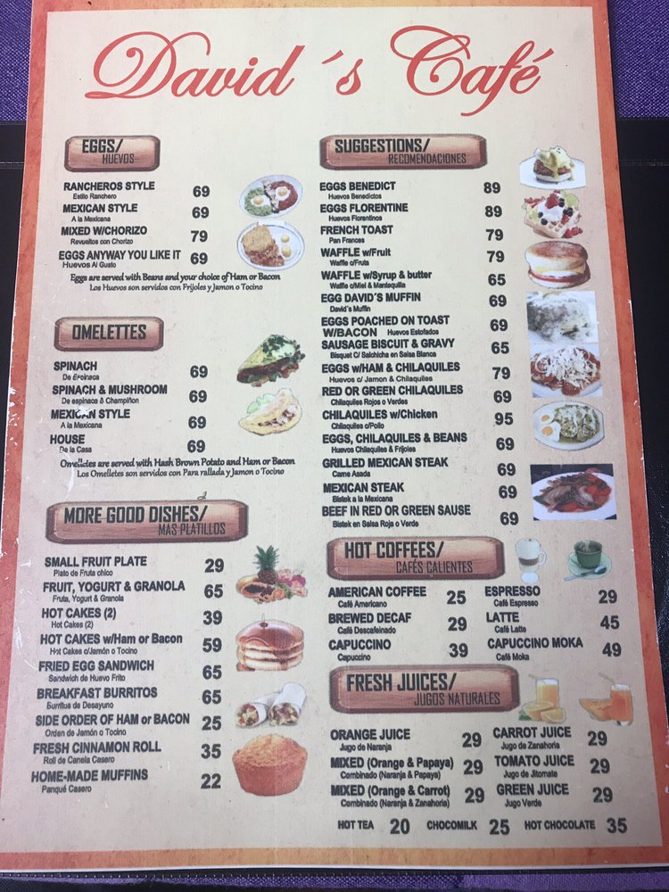 David's Cafe