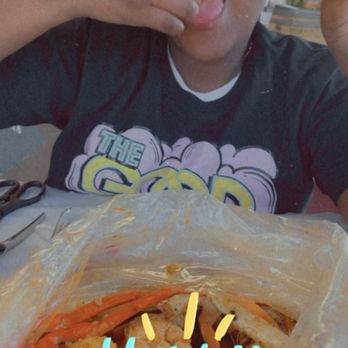 At C Fresh - Seafood Near Me - Bakersfield, California