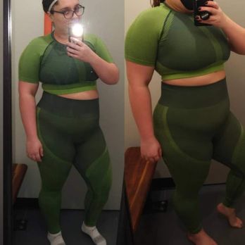Burn Kickboxing - 11 month before and after - Kickboxing Near Me - North Syracuse, New York