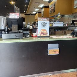 Check in for take out Check in for take out