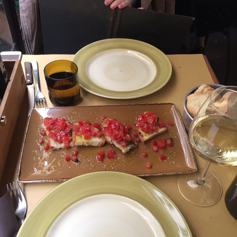 Osteria Ganino - Tuscan Near Me - Florence, FI Osteria Ganino - Tuscan Near Me - Florence, FI