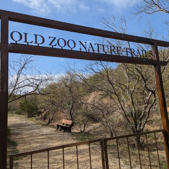Old Zoo Nature Trails - Hiking Near Me - TX, Texas Old Zoo Nature Trails - Hiking Near Me - TX, Texas