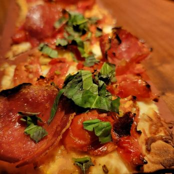Seasons 52 - P Flatbread - New American Near Me - Lone Tree, Colorado Seasons 52 - P Flatbread - New American Near Me - Lone Tree, Colorado