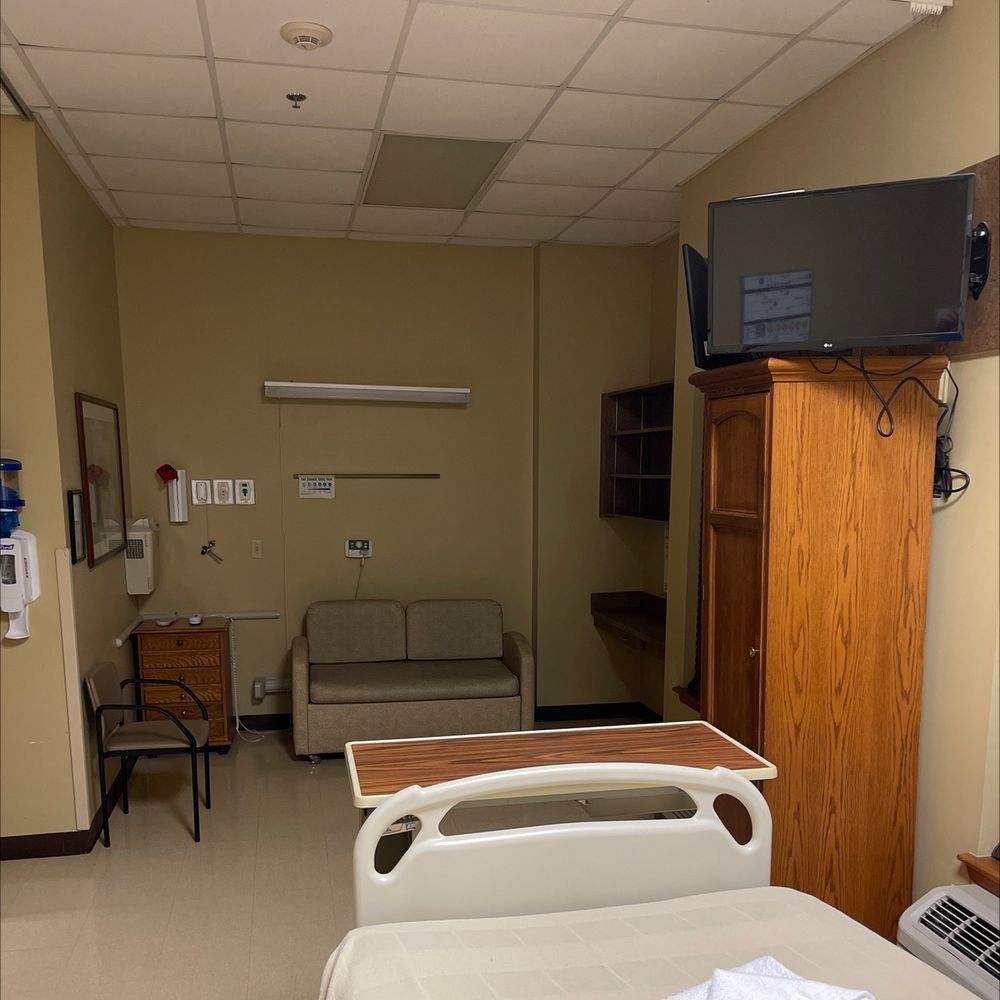 LANE REHABILITATION CENTER Updated June 2024 4601 McHugh Rd