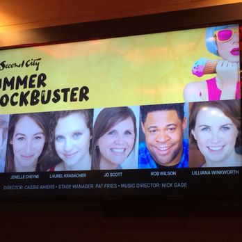 The Second City - Performing Arts Near Me - Chicago, Illinois