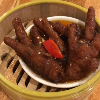 Koi Palace - Chicken feet - Dim Sum Near Me - Dublin, California