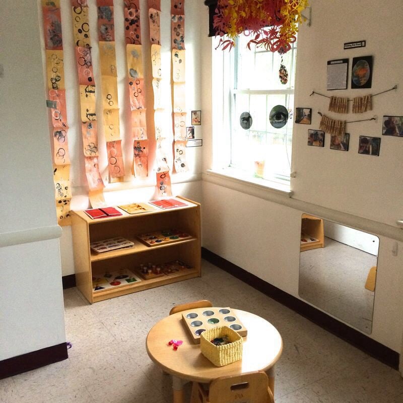 Tender Roots - childcare center in Arlington, VA