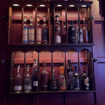 Ghost Donkey - Sample of Mezcal on order. - Mexican Near Me - Las Vegas, Nevada
