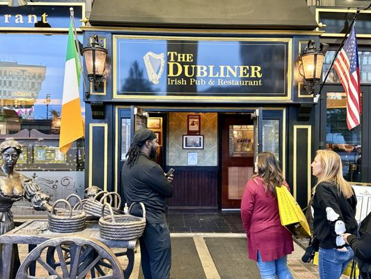 The Dubliner Irish Pub by null The Dubliner Irish Pub by null