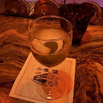 Bar Mordecai - Teeny martini for happy hour - Bars Near Me - Toronto, Ontario