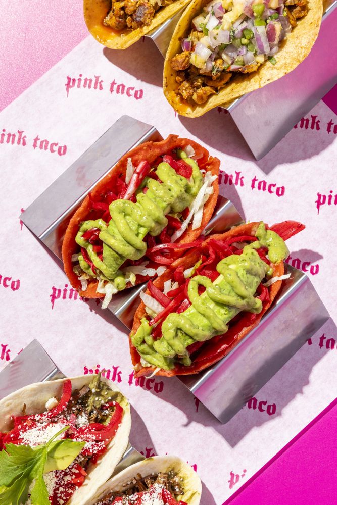 Pink Taco