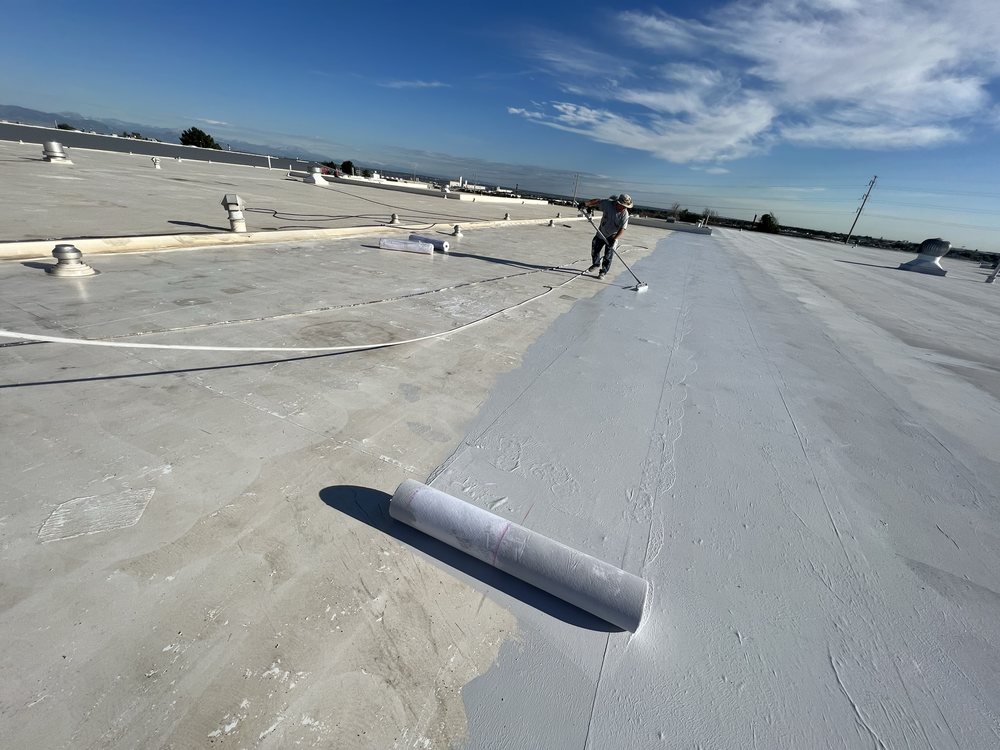 Slide of IRC Roofing Solutions