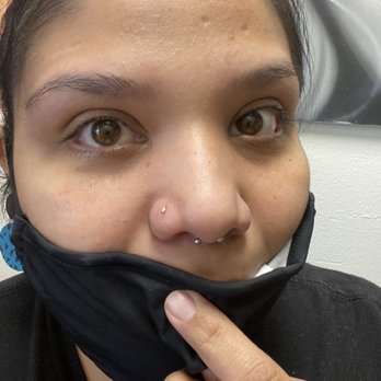Absolute Tattoos - Nose ring and septum!! - Tattoo Near Me - Helotes, Texas